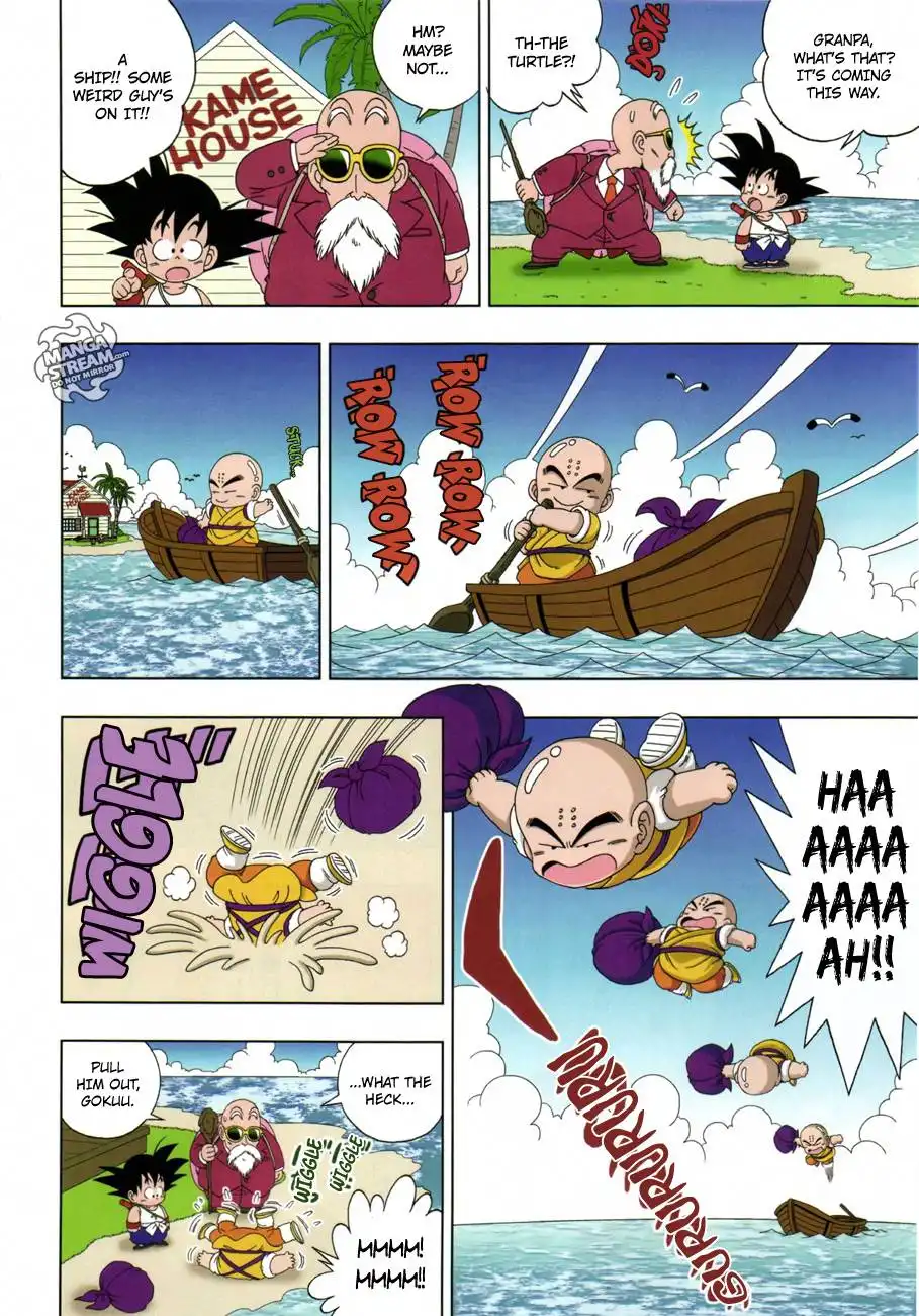 Dragon Ball Sd Chapter 11 15